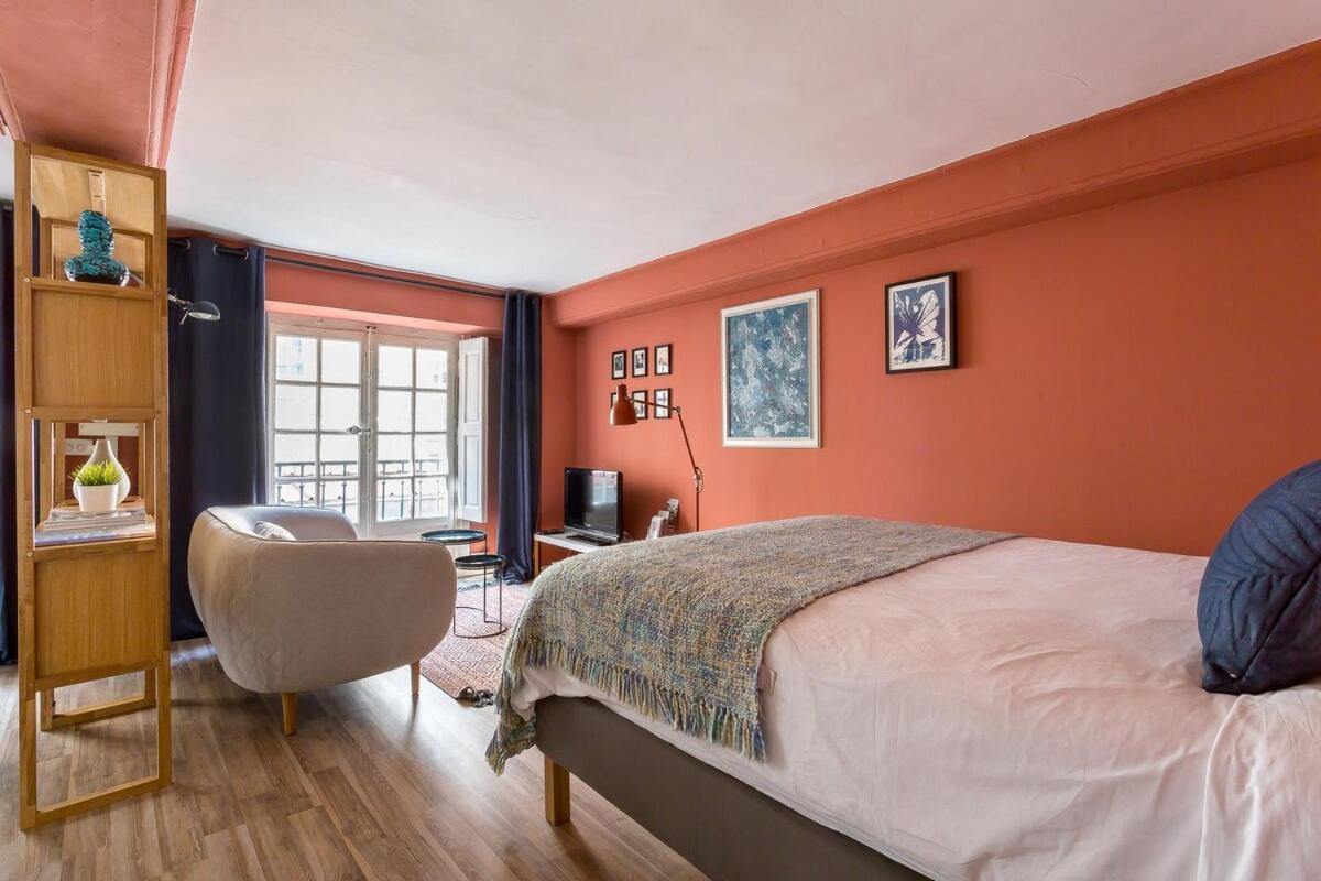 Sainte Helene - Location Studio - Lyon 2 Ngoại thất bức ảnh