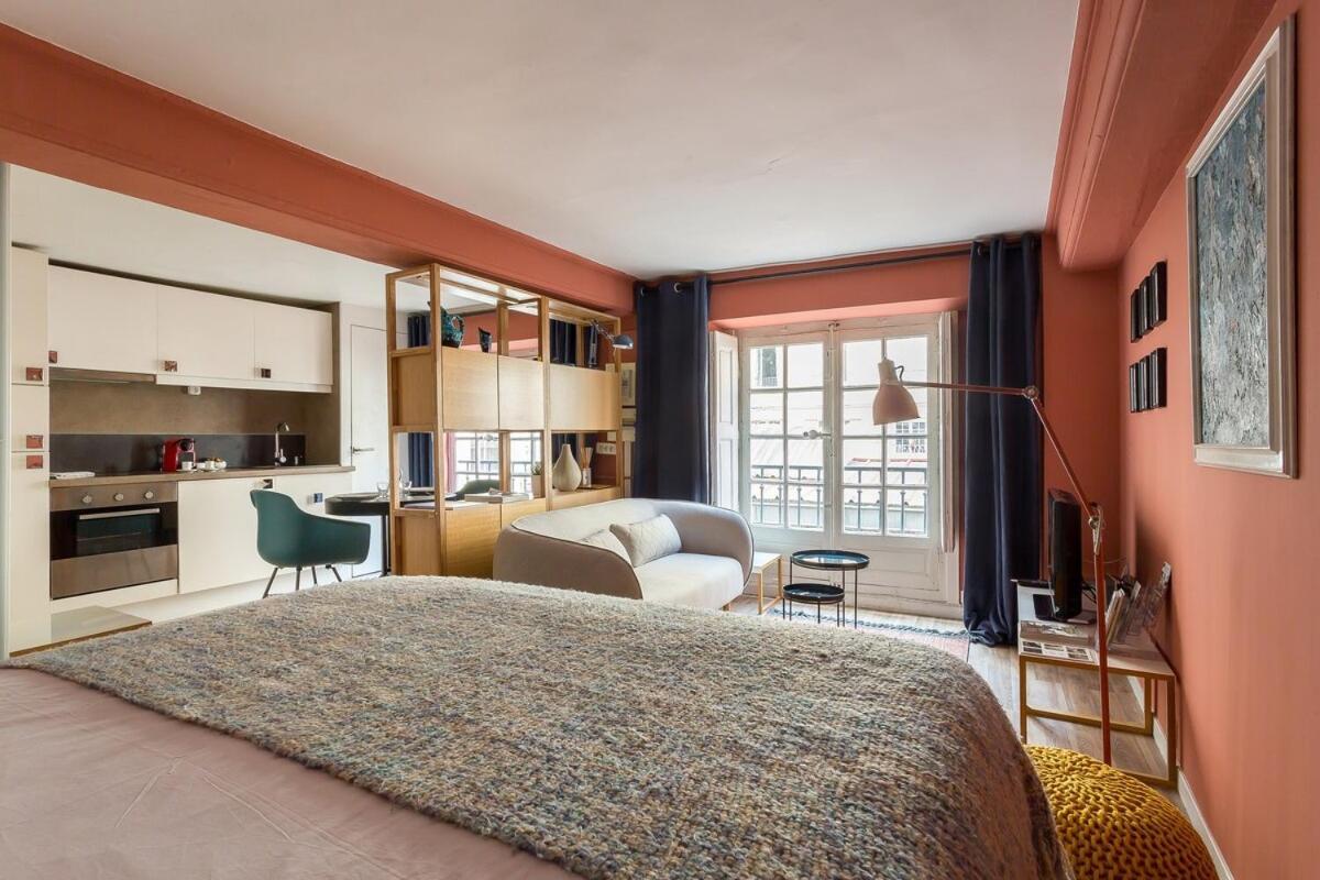 Sainte Helene - Location Studio - Lyon 2 Ngoại thất bức ảnh
