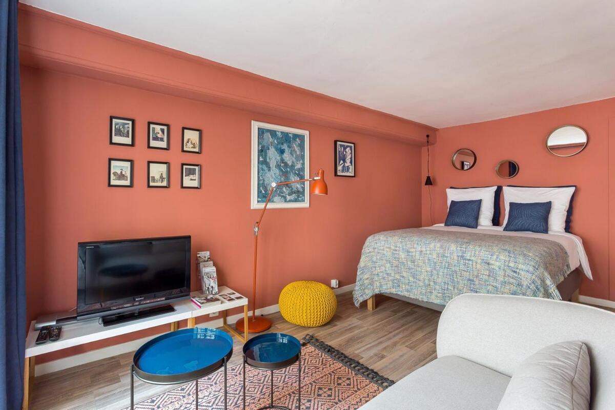Sainte Helene - Location Studio - Lyon 2 Ngoại thất bức ảnh
