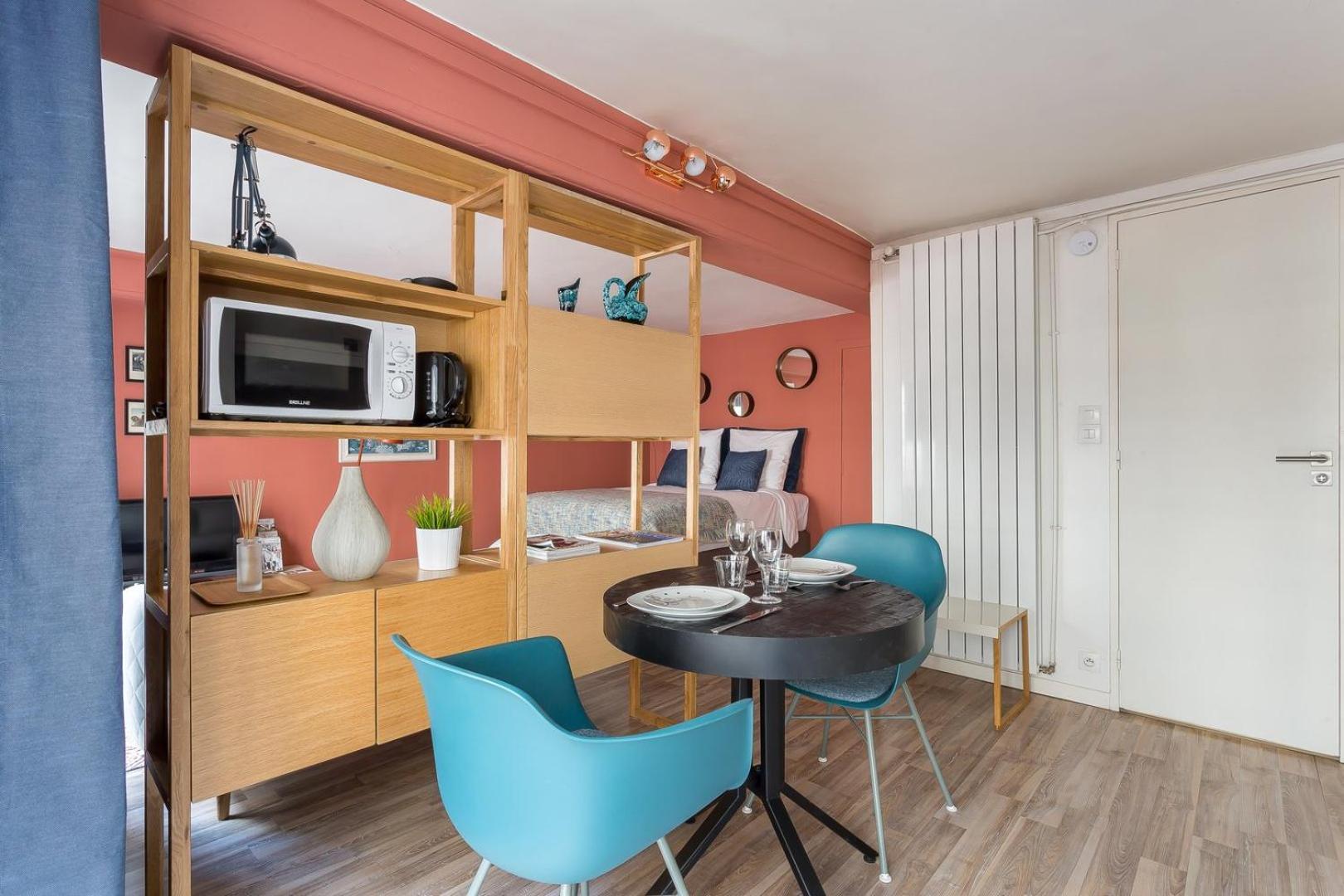 Sainte Helene - Location Studio - Lyon 2 Ngoại thất bức ảnh
