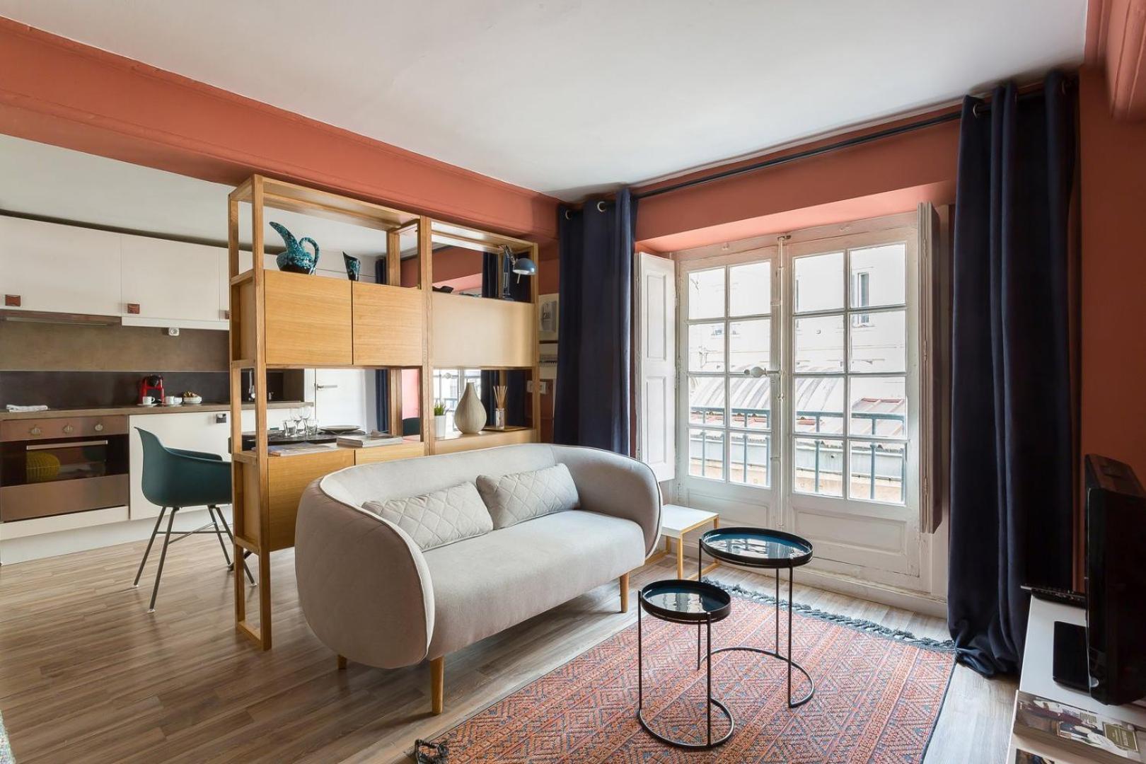 Sainte Helene - Location Studio - Lyon 2 Ngoại thất bức ảnh