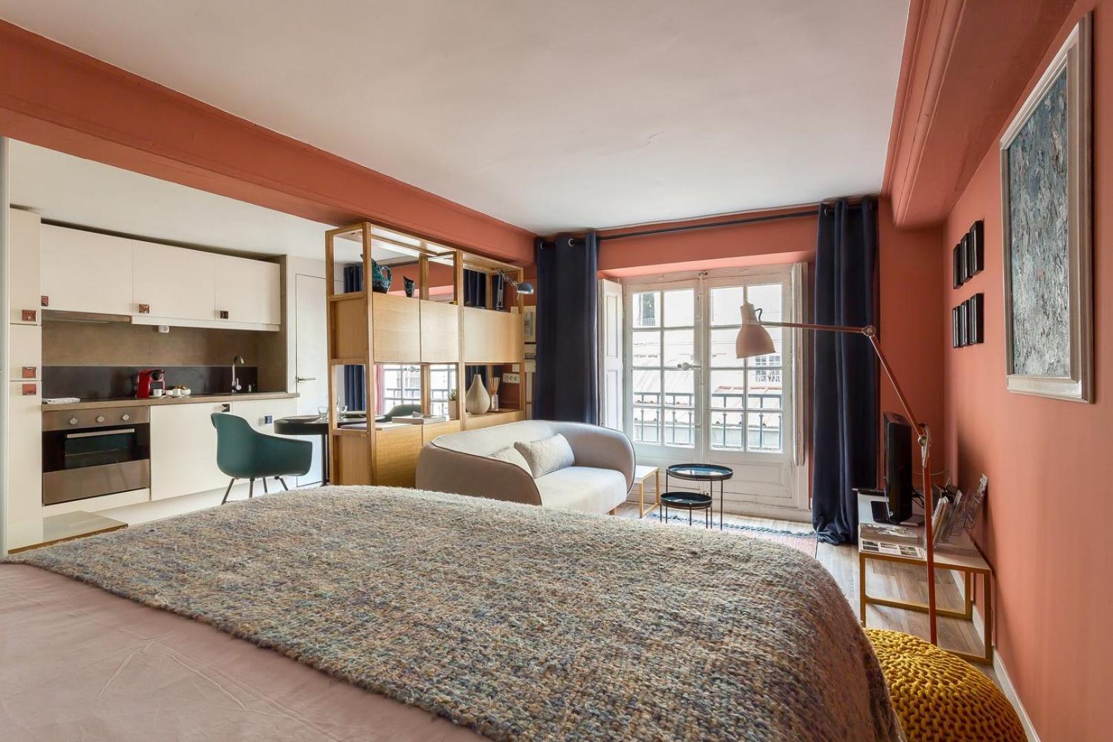 Sainte Helene - Location Studio - Lyon 2 Ngoại thất bức ảnh